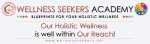 Our Holistic Wellness is within our reach!