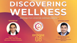 Discovering Wellness - Episode 08 - Cover