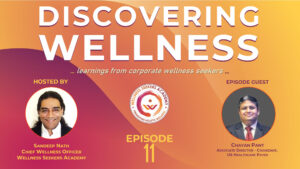 Discovering Wellness - Episode 11 - Cover