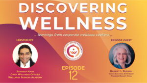 Discovering Wellness - Episode 12 - Cover
